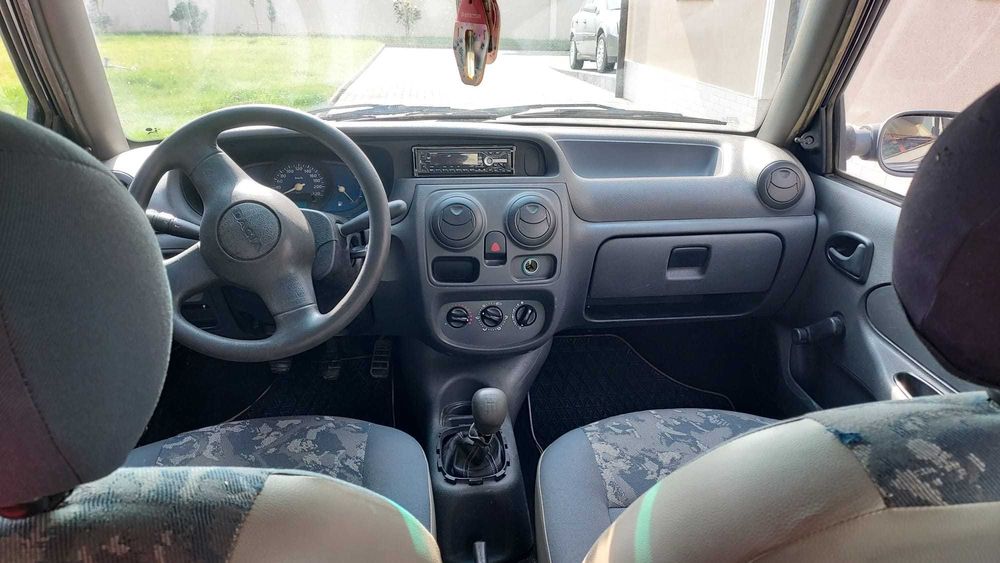 Dacia Solenza Benzina