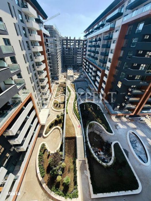 2 Camere Decomandate | Balcon 9,4 mp | Astorium Life | Pallady