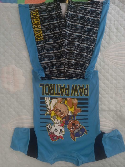 Няколко детски дрешки Paw Patrol-USA