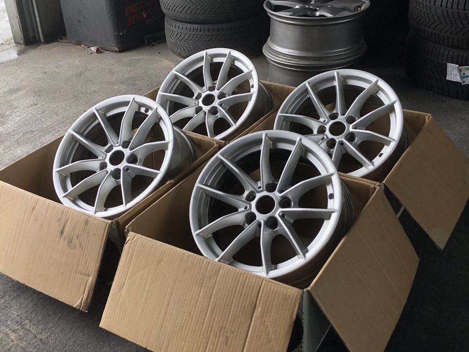 Jante 5x112 R16 Audi VW Skoda Seat BMW