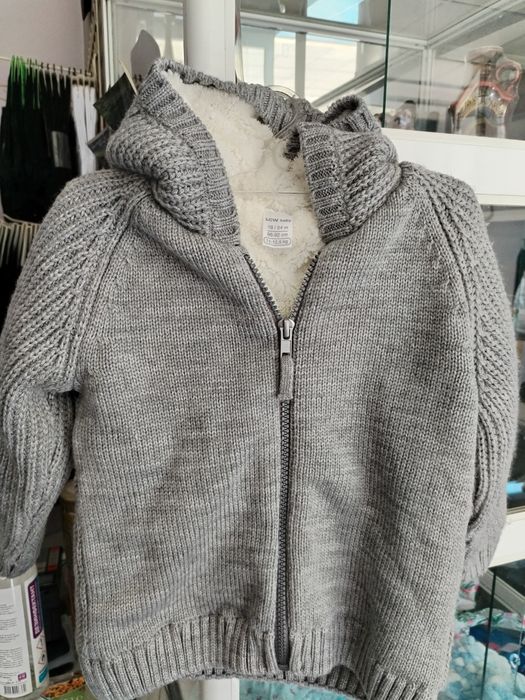 Детски якета за момче Mango, Next, LCW