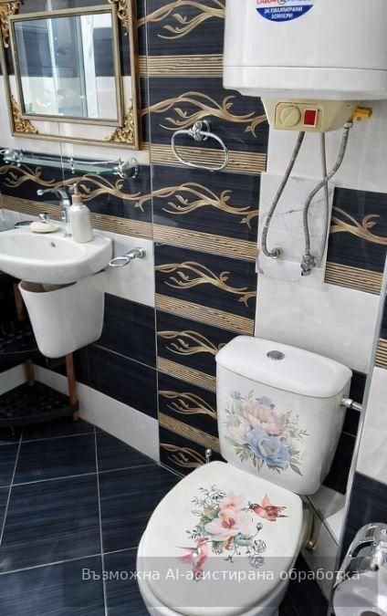 Дава се под наем Тристаен апартамент в Варна, Трошево - 70 кв.м за 698.19 € - Снимка #3