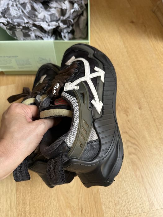 Sneakers Off-White ODSY-1000 negri