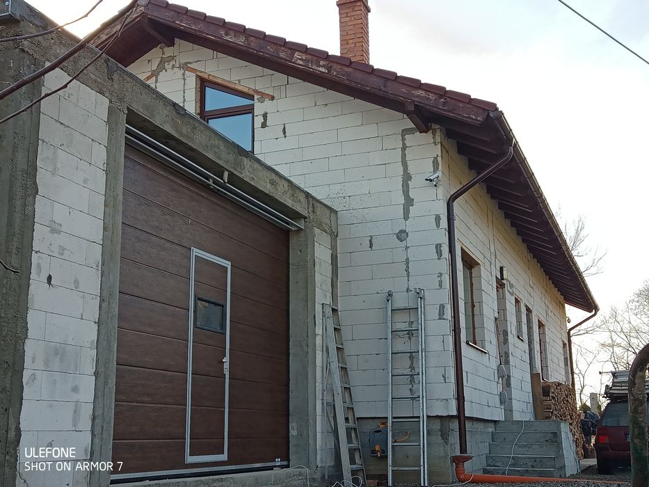 Usa Garaj Sectionala - Client mulțumit/ placerea noastra