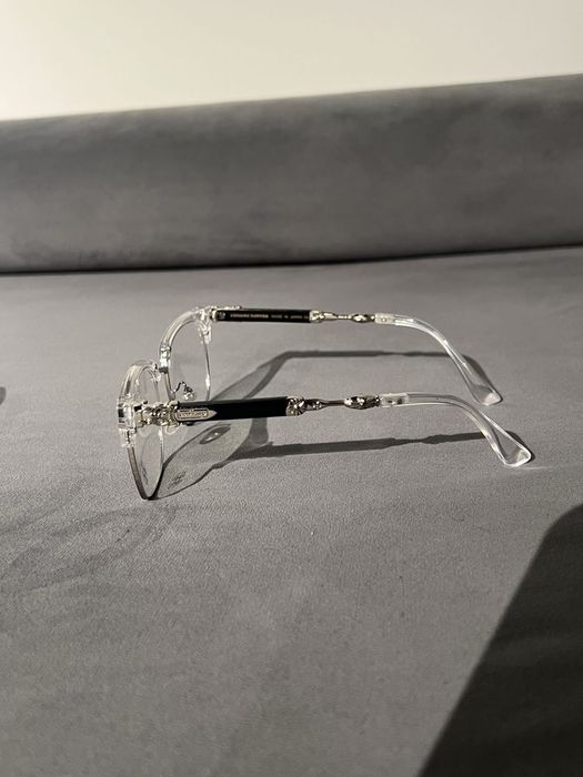 Ochelari Chrome Hearts