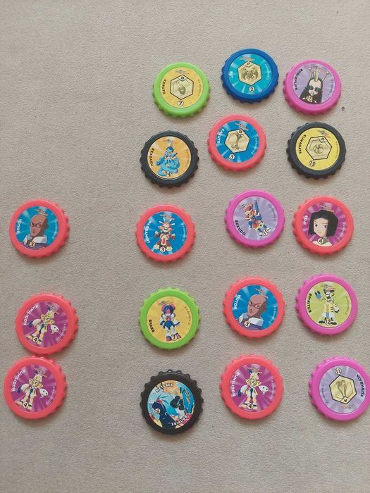 Продавам Тазота, КукуРуку, Мастър Крок, Покемон, Yu-Gi-Oh! ЧипиЗОО