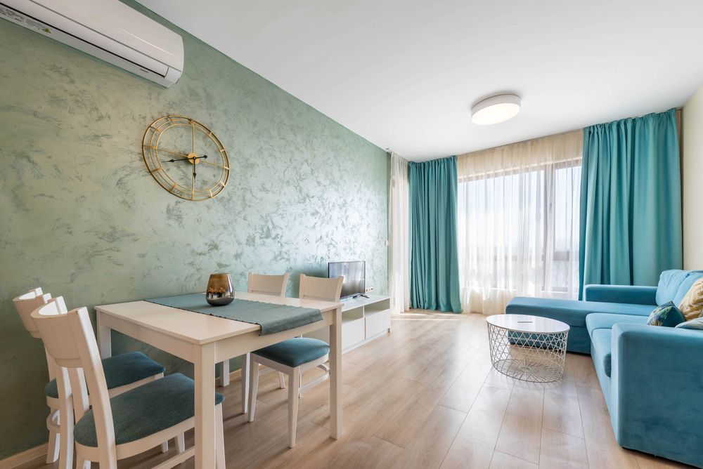 Нощувки на брега на морето - гр. Варна