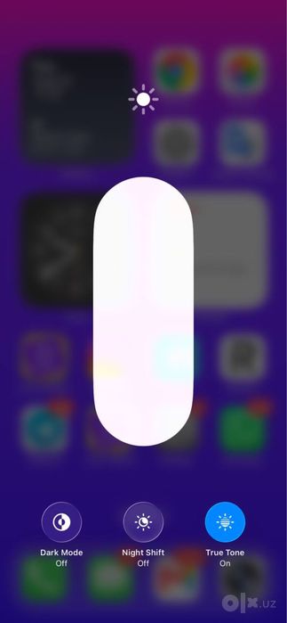 Iphone 12 pro max 256 gb ochilmagan radnoy