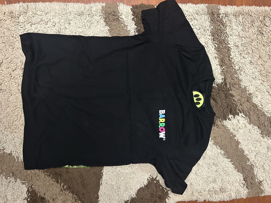 Tricou Barrow