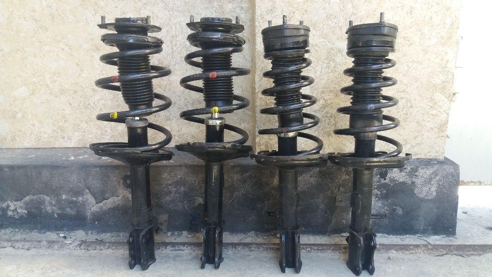 Амортизаторы, Пружины на любое авто