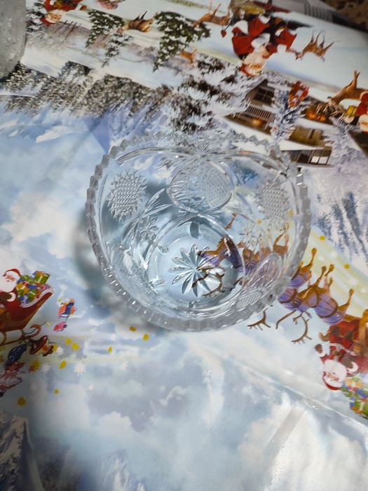 Продам посуду хрусталь