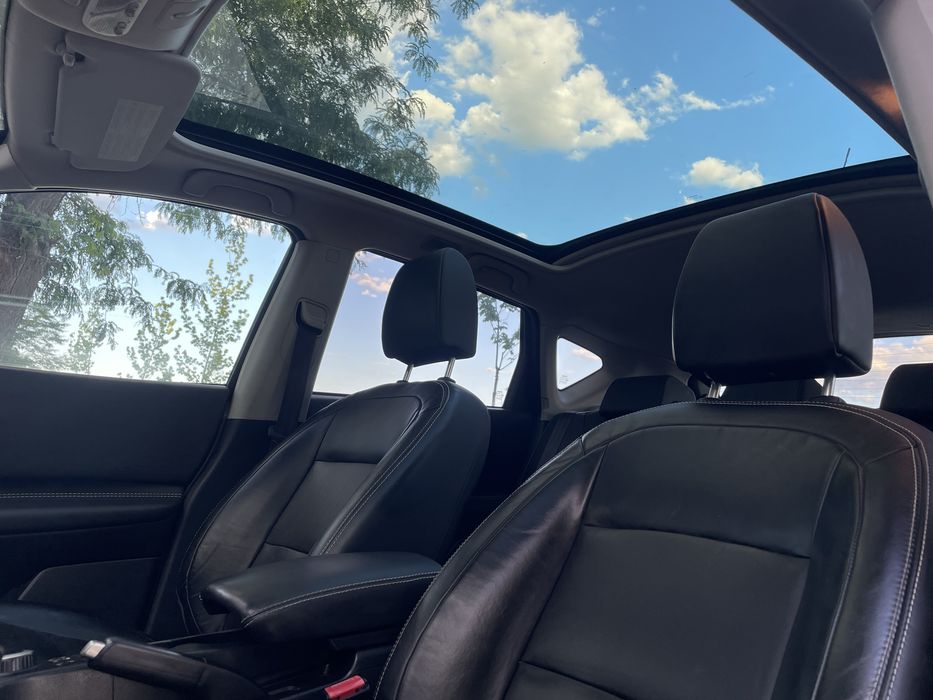 Nissan Qashqai 2.0 dCi 4X4 Automat “TEKNA”