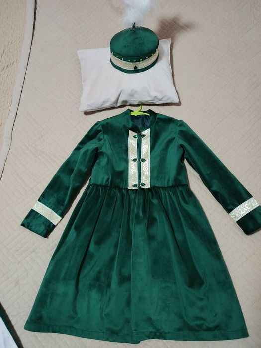 Қазақша  камзол.