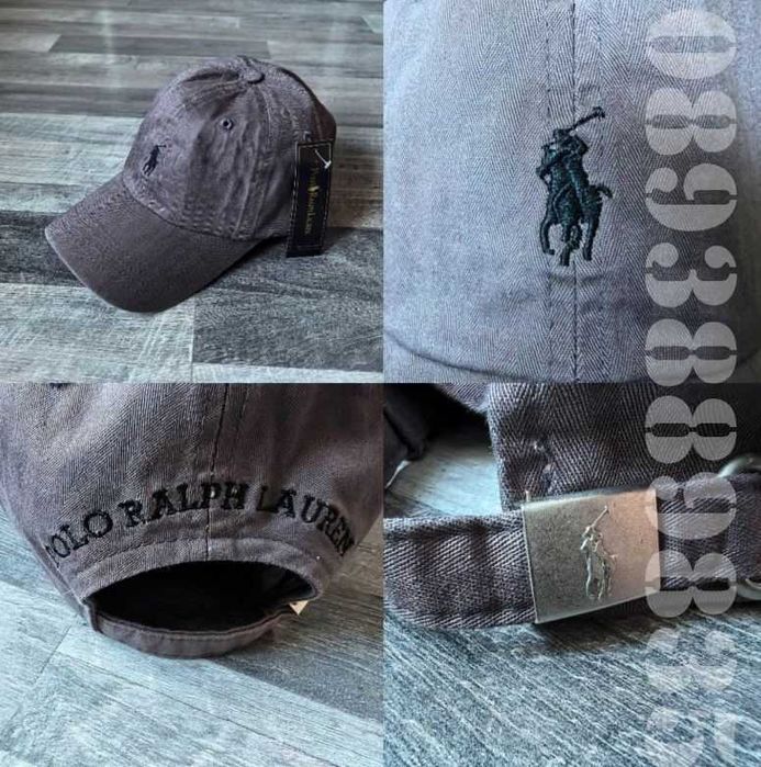 Нови шапки Polo Ralph Lauren