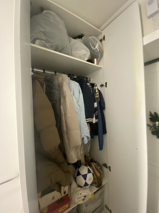 Шкаф для прихожией