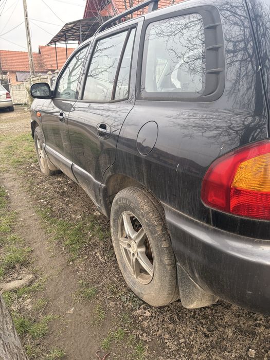 Vand Hyundai Santa Fe