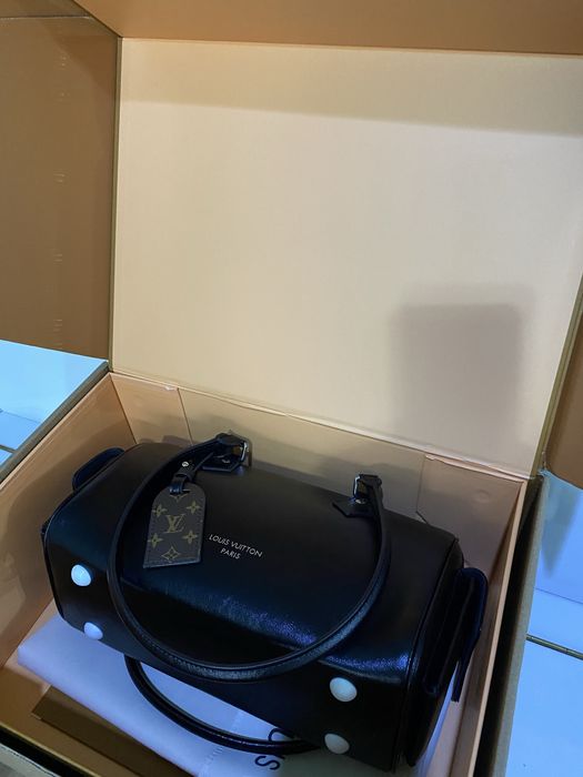 Сумка бренд LV натуралка