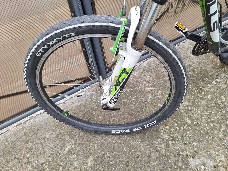 Bicicleta MTB roti de 26"| cadru aluminiu | Bulls Wildtail ATB 2021