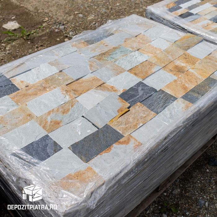 Piatră naturală decorativă