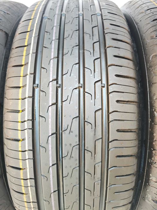 Anvelope 195/55/16 noi an 2024 vara CONTINENTAL ECOCONTACT 6