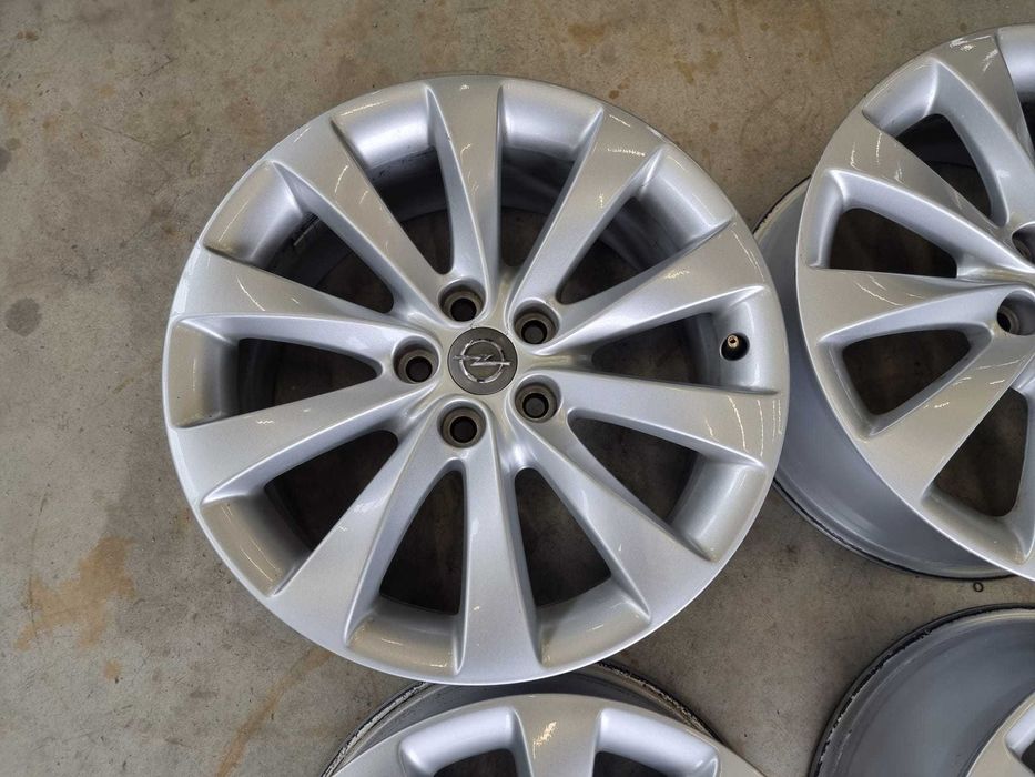 Jante 5x105 R17 ORIGINALE OPEL Astra J,K;Mokka;Ampera;Chevrolet Cruze