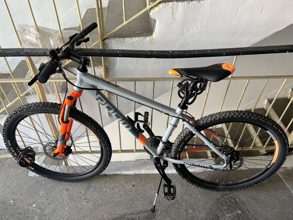 Bicicletă Raam Cr One 2014