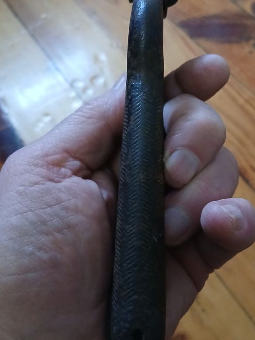 Стари ретро лозарски ножици