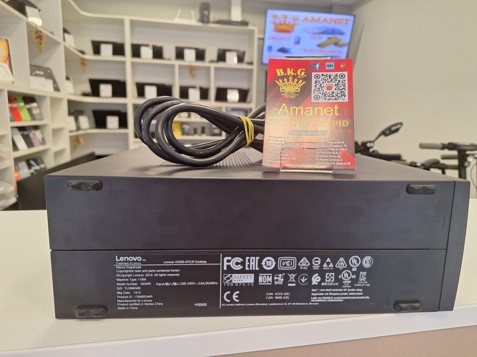 Unitate PC Lenovo Amanet BKG