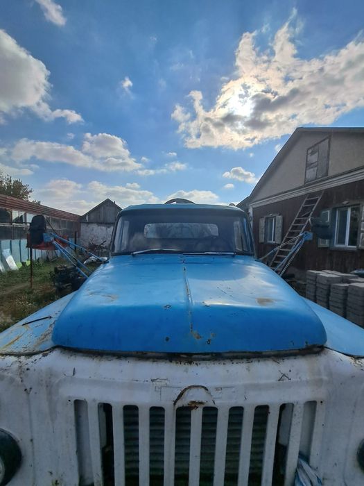 Продаётся Газ 53 АС машина