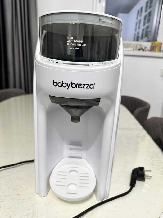 Baby Brezza espressor lapte