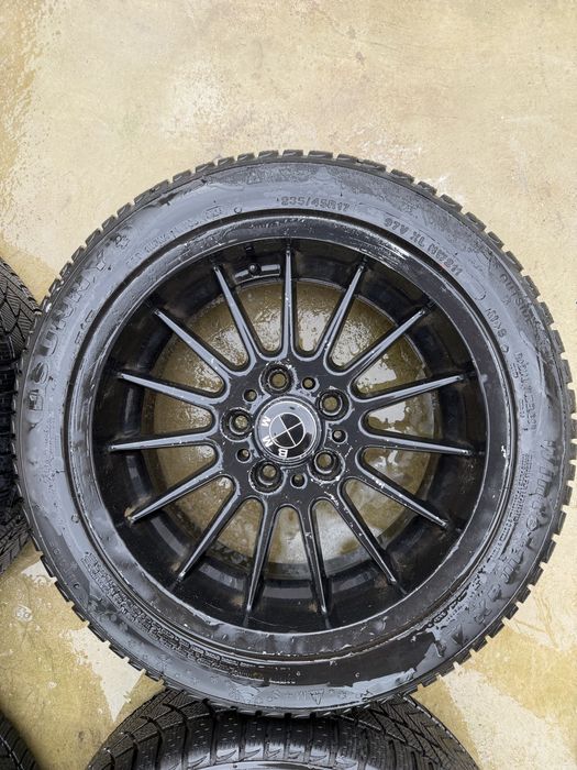 Roți BMW e39/e46/e36. Style 32 r17 5x120 8j et20