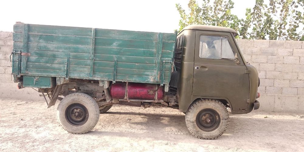 Uvaz/Уваз 1989-yil