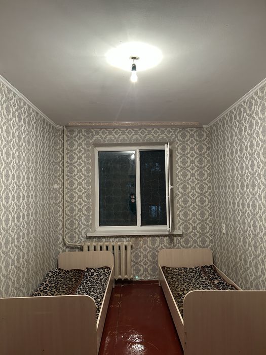 2 комнатная квартира