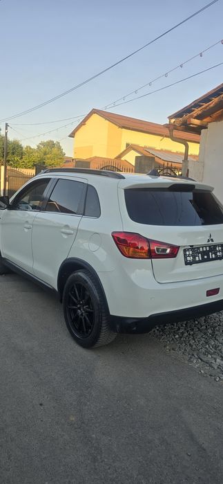 Mitsubishi ASX  2016 euro 6   4x4