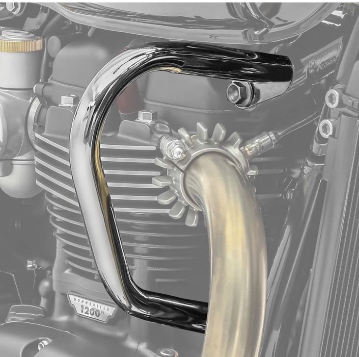 Triumph Bonneville T120,16-23г