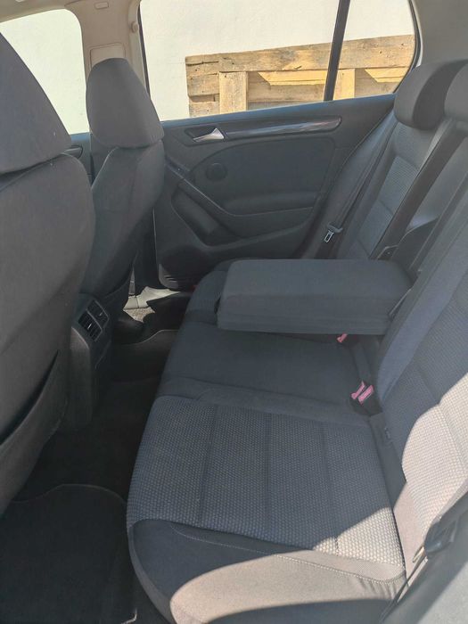 GOLF 6 benzina automat ATENTIE la descriere!