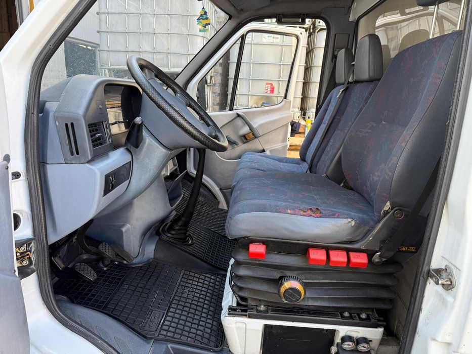 Mercedes-Benz Sprinter 312D
