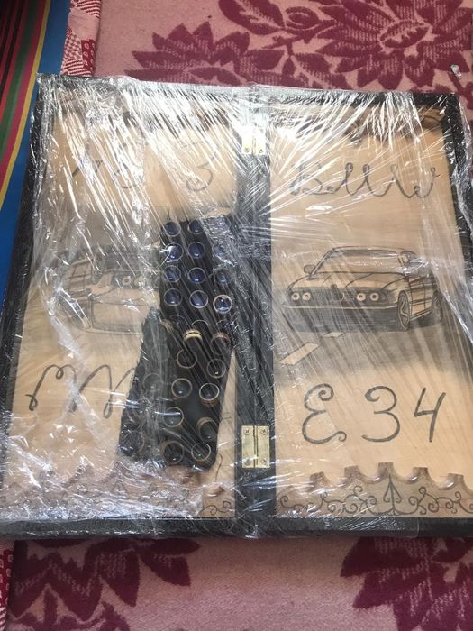 Нарды ручной работы