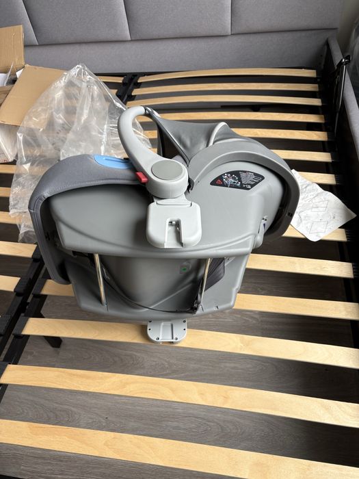 Автокресло Anex