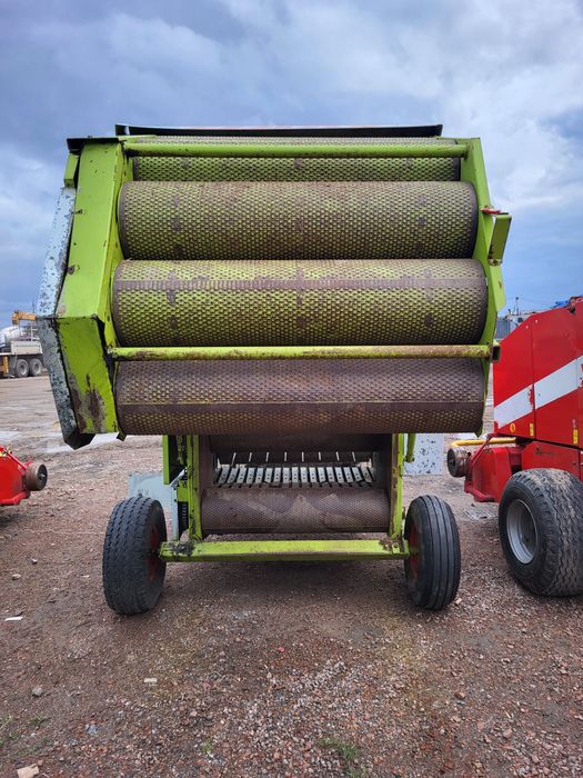 Пресс подборщик Claas rollant 44s
