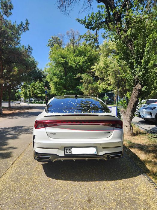 Kia K5 prestige 2022