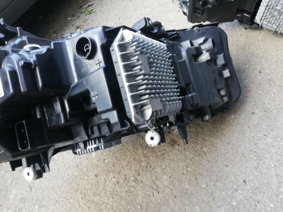 Far bmw G30 seria 5 full led adaptiv faruri complete