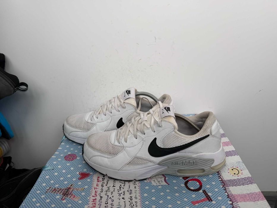 Nike Air Max Excee White''оригинални мъжки маратонки 44 номер