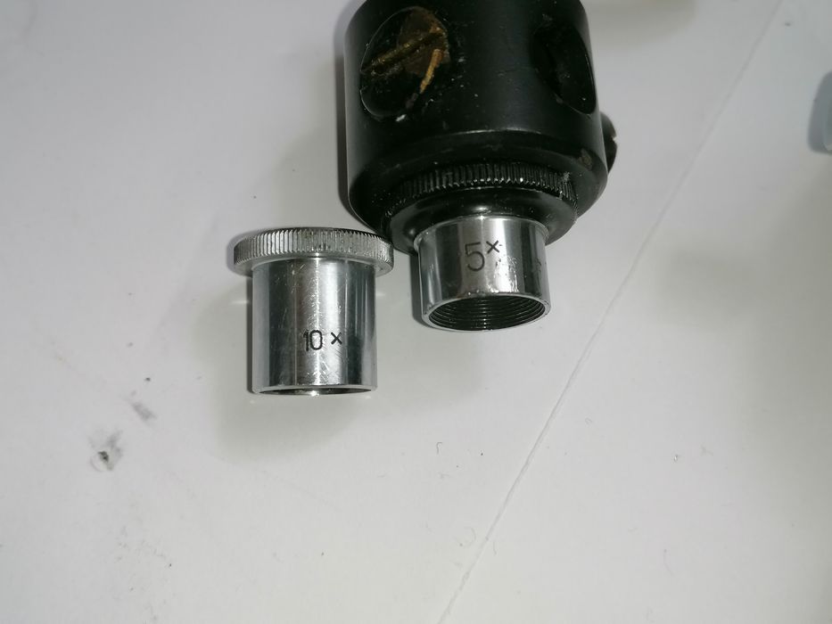 Instrument  de masurare si oculare