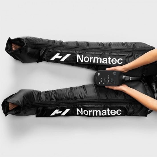 Лимфодренажен масаж с ботуши NormaTec 3 – леки крака за 30 минути!