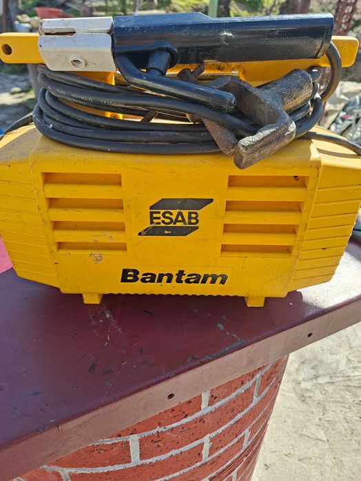 Есаб оргинален шведски електрожен