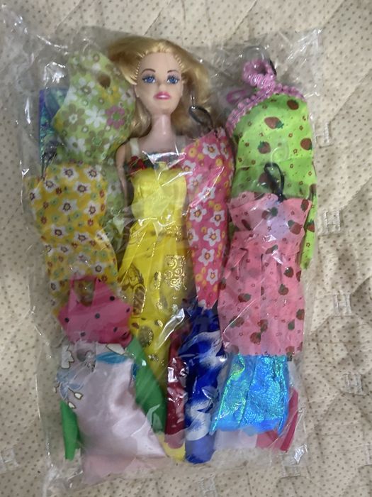 Куклы, кукольная мебель