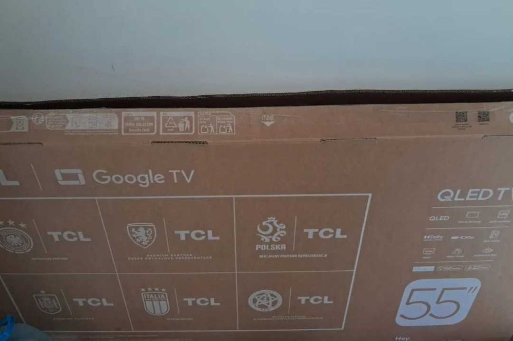 Qled TCL 140 cm ca nou