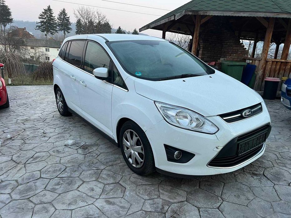 Ford Grand C-Max - 2012 - 1.6 benzina