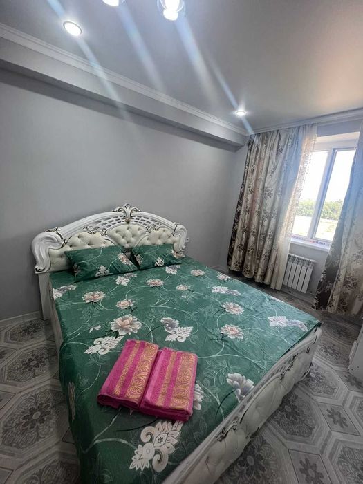 Квартира в новом ЖК!